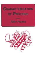Characterization of Proteins