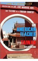 American Teacher in Taiwan