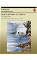 Sierra Nevada Network Bird Monitoring: 2011 Annual Report