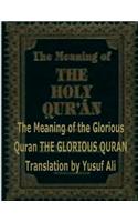 The Meaning of the Holy Quran