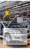 Companion Book for Translators and Interpreters