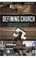Defining Church