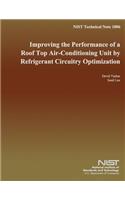 Improving the Performance of a Roof Top Air-Conditioning Unit By Refrigerant Circuitry Optimization
