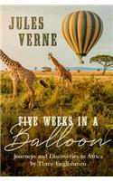 Five Weeks in a Balloon