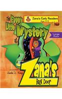 The Funny Little Mystery at Zana Back Door - Zana's Early Reader