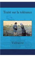 Traite Sur La Tolerance