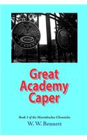 The Great Academy Caper