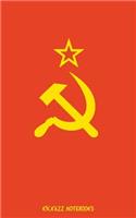 Flag of the Soviet Union: Notebook