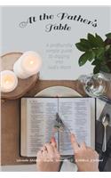 At the Father's Table