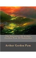 The Narrative Of Arthur Gordon Pym Of Nantucket