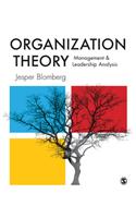 Organization Theory