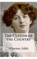 Custom of the Country