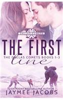 First Line: The Dallas Comets Books 1-3(English)