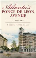 Atlanta's Ponce de Leon Avenue