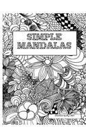 Simple Mandalas