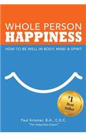 Whole Person Happiness