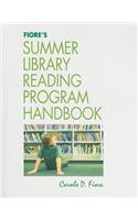 Fiore's Summer Library Reading Program Handbook