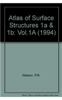 Atlas of Surface Structures