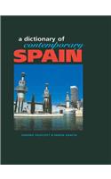 Dictionary of Contemporary Spain