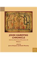 John Hardyng, Chronicle