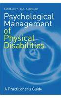 Psychological Management of Physical Disabilities