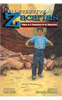 El Detective Zacarias: Peligro en el Campamento de los Dinosaurios = Detective Zach