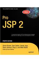 Pro JSP 2