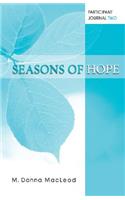 Seasons of Hope Participants Journal 2