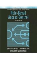 Role-Based Access Control, Second Editi