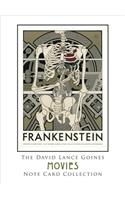 David Lance Goines Note Card Collection