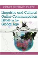 Linguistic and Cultural Online Communication Issues in the Global Age