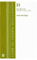 Food and Drugs