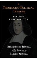 A Theologico-Political Treatise Part I (Chapters I to V)