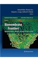 Biomembrane Frontiers, Volume 2