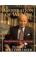 Generation of Wealth
