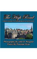 High Road--A Kid's Guide To Edinburgh In Scotland