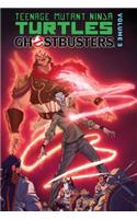 Teenage Mutant Ninja Turtles/Ghostbusters: Volume 3