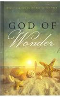 God of Wonder: Devotions for Every Day of the Year