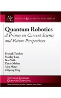 Quantum Robotics