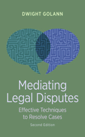 Mediating Legal Disputes