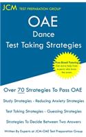 OAE Dance - Test Taking Strategies