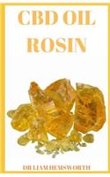 CBD Oil Rosin