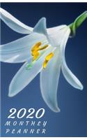 2020 Monthly Planner