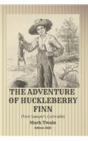 The Adventure of Huckleberry Finn (Tom Sawyer's Comrade)