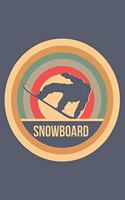 Snowboard