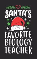 Santa's Favorite Biology Teacher