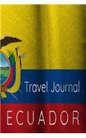 Travel Journal Ecuador