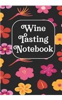 Wine Tasting Notebook