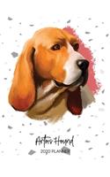 Artois Hound 2020 Planner