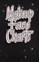 Makeup Face Charts